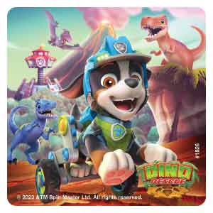 PAW Patrol - Dino Rescue Stickers